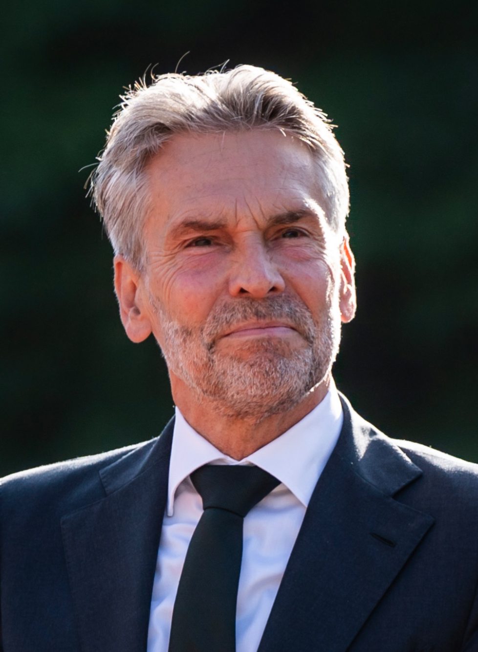 Dick Schoof, Prime Minister of the Netherlands, in 2025