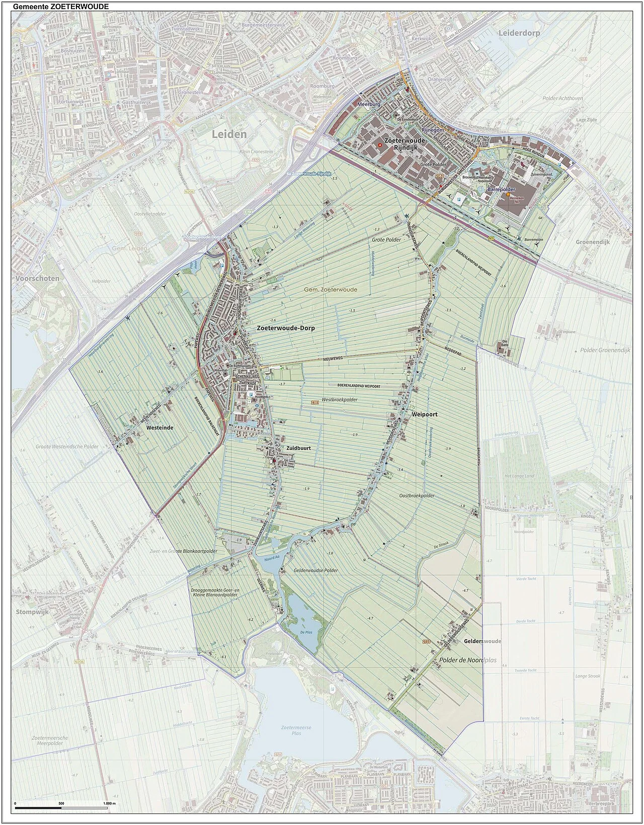 Photo of Zoeterwoude-Dorp