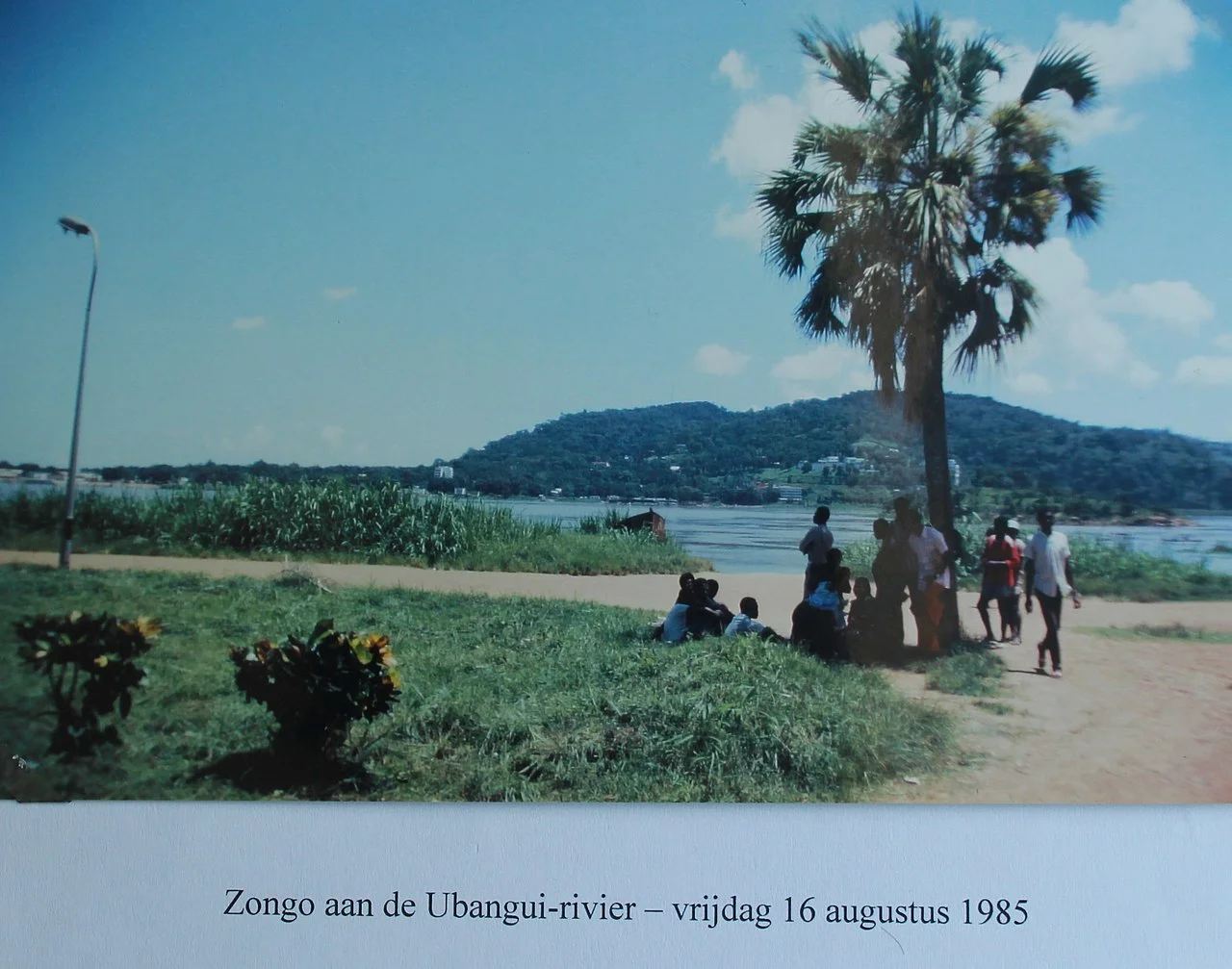 Photo of Zongo