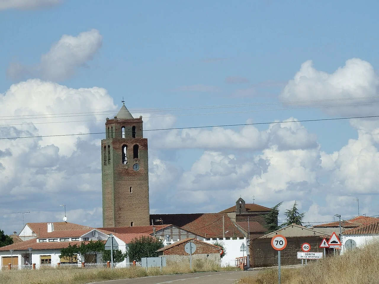 Photo of Zorita de la Frontera
