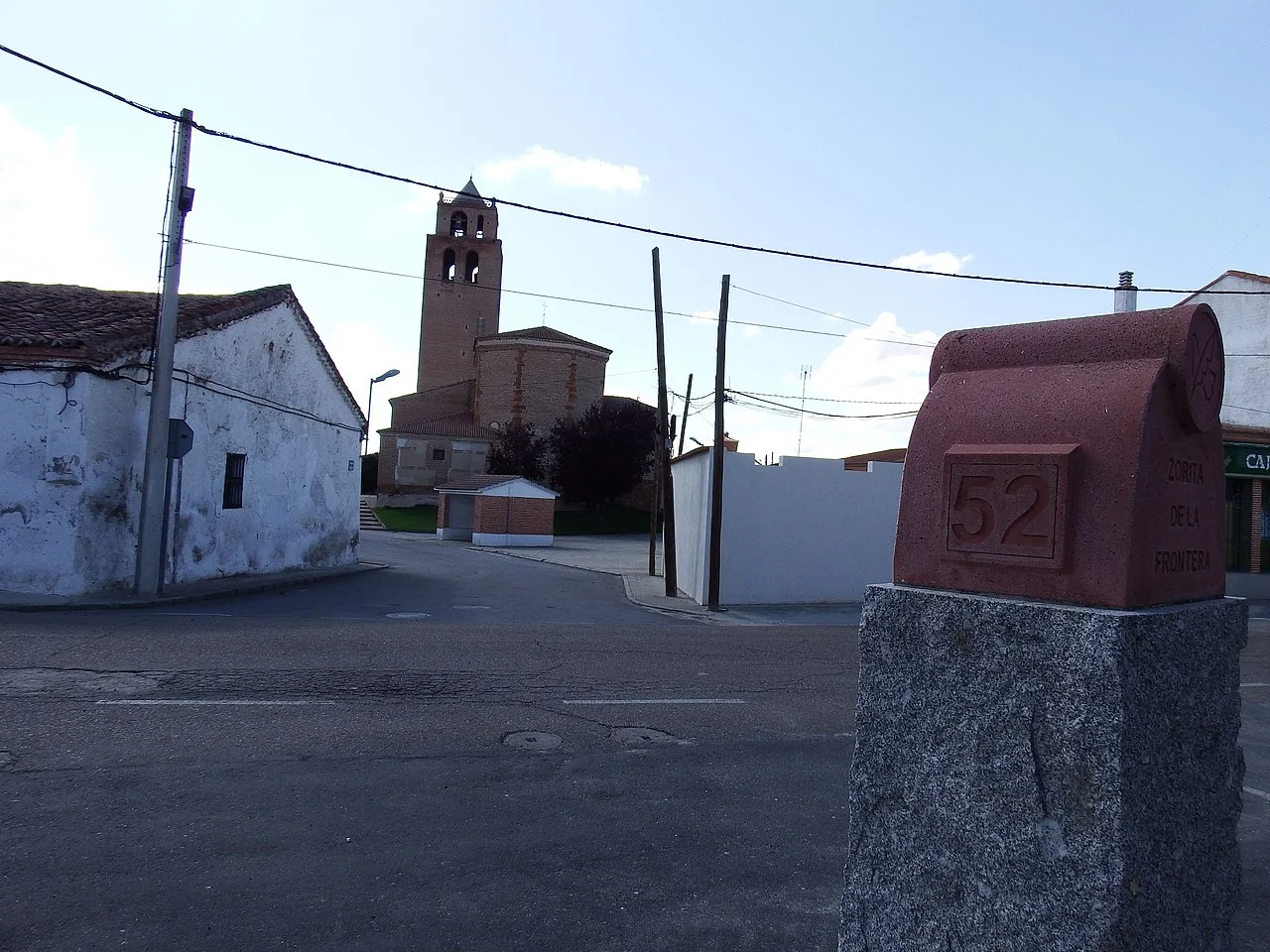 Photo of Zorita de la Frontera