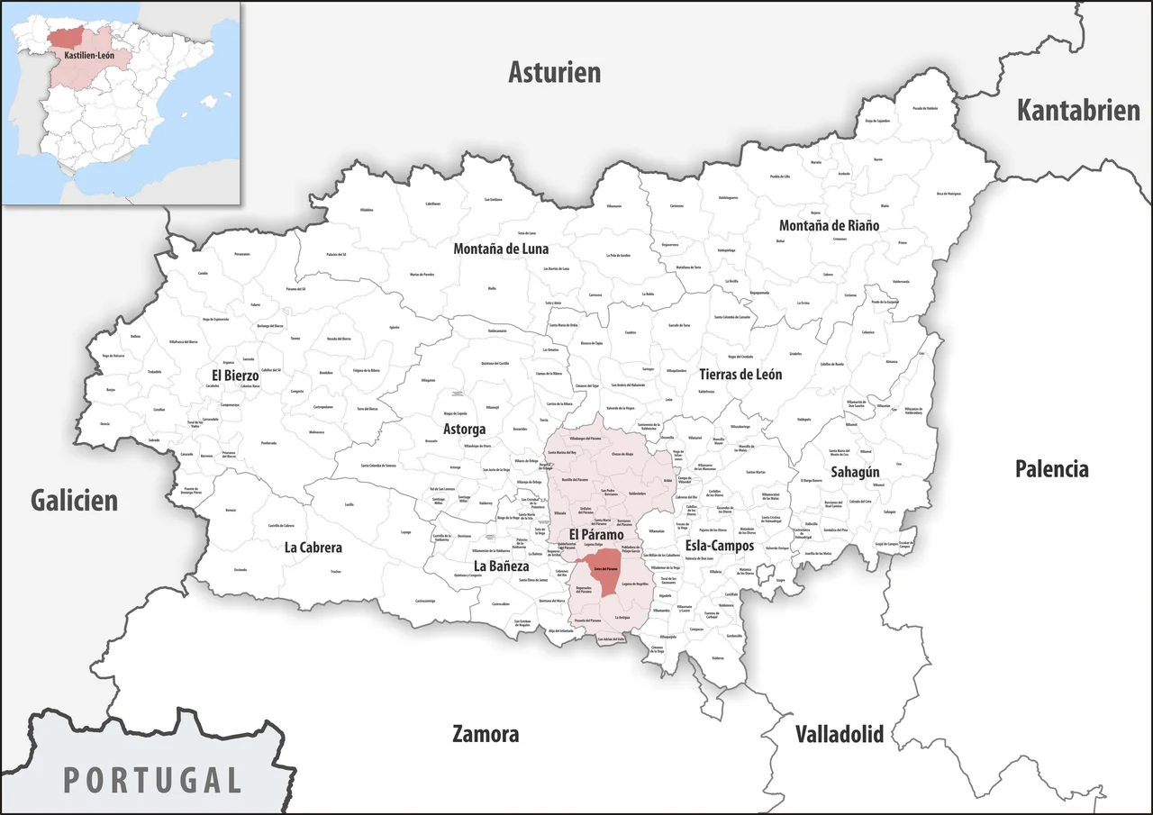 Photo of Zotes del Páramo