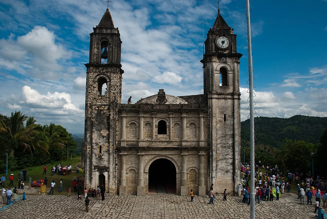 Photo of Zozocolco de Hidalgo