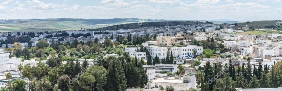 Photo of Zriba-Village