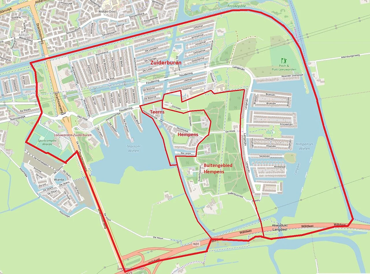 Photo of Zuiderburen