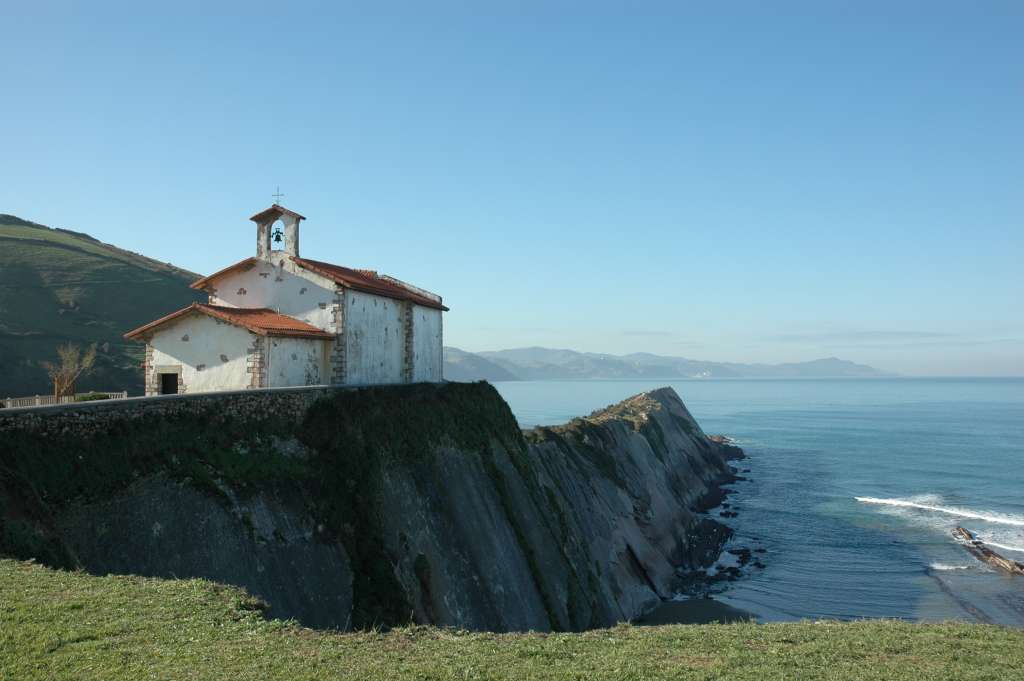 Chapel of San Telmo, Zumaia, Spain

Jan Wesbuer