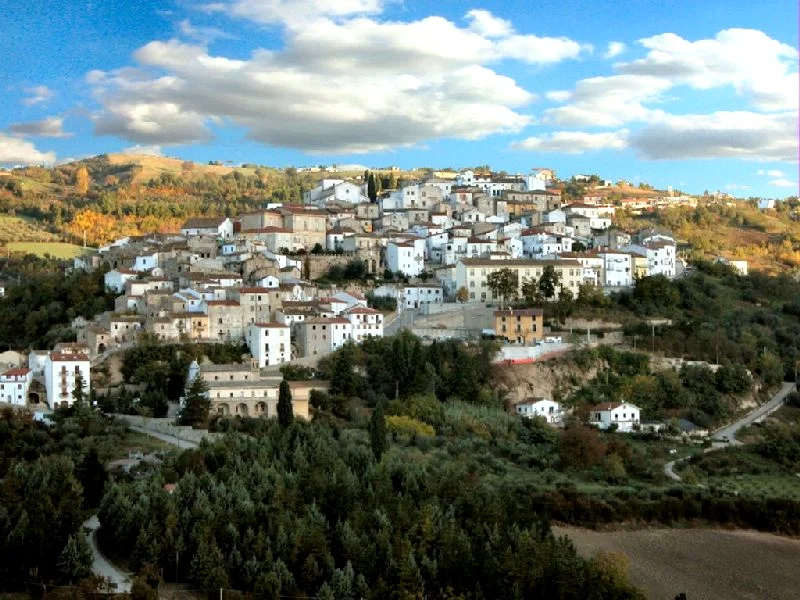 Photo of Zungoli