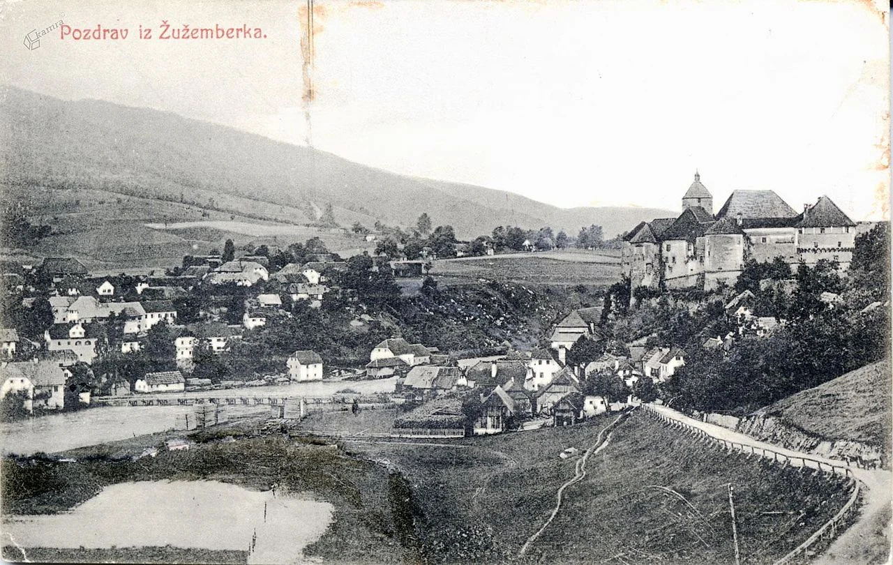 Photo of Žužemberk