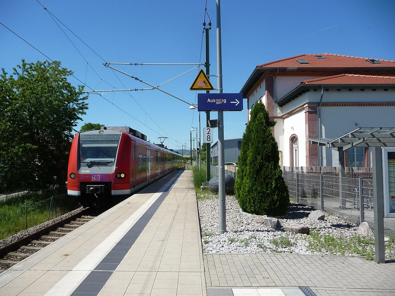 Photo of Zuzenhausen