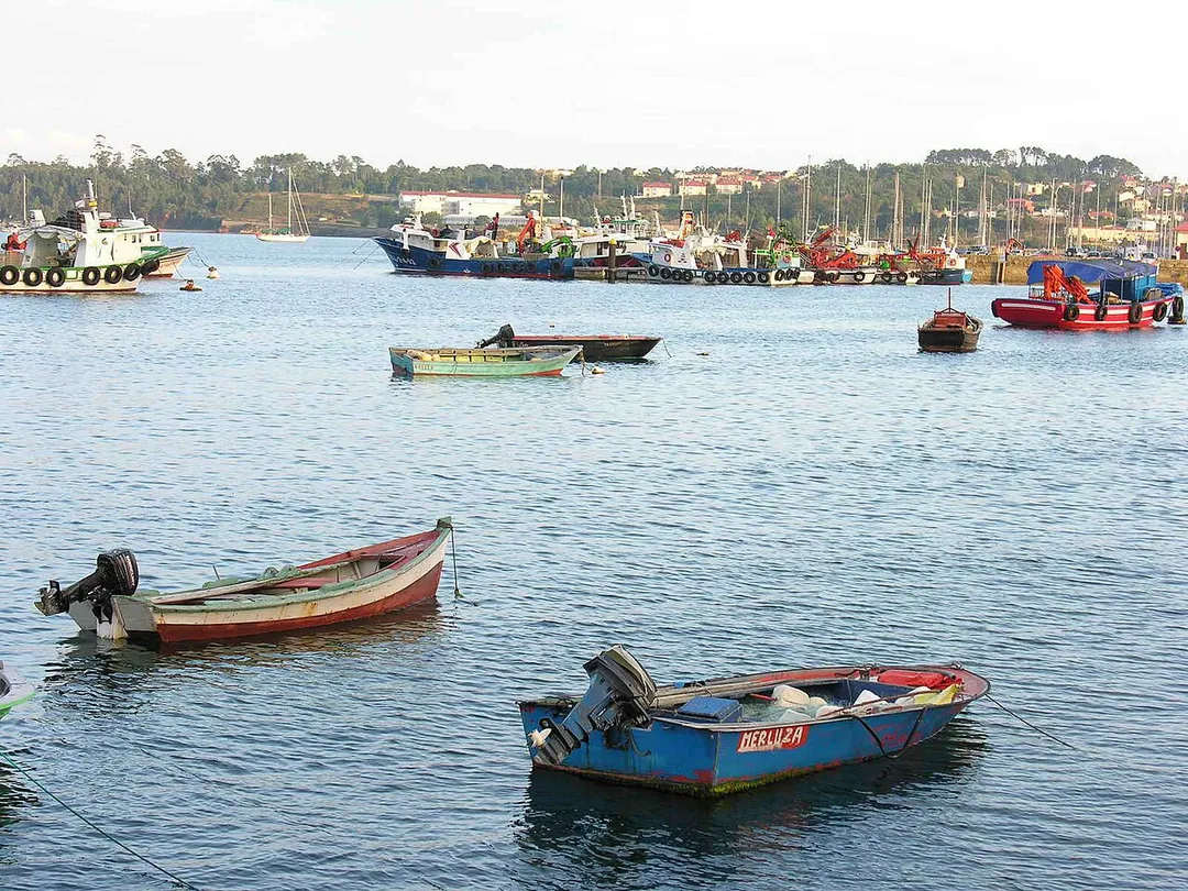 Pobra - Galicia - Spain