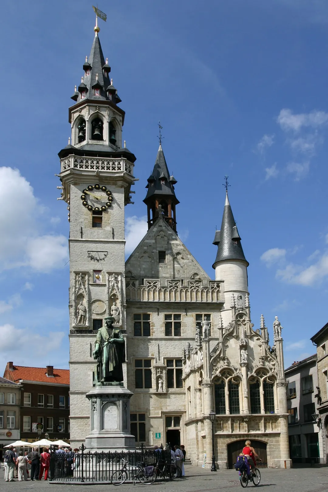 Campanario de Aalst