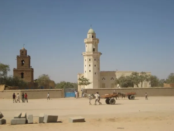 Abéché, Tchad