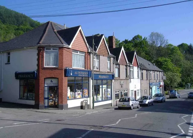 High Street, Abercarn