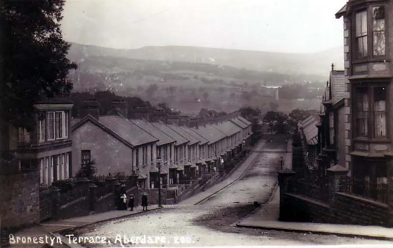 Aberdare, Wales