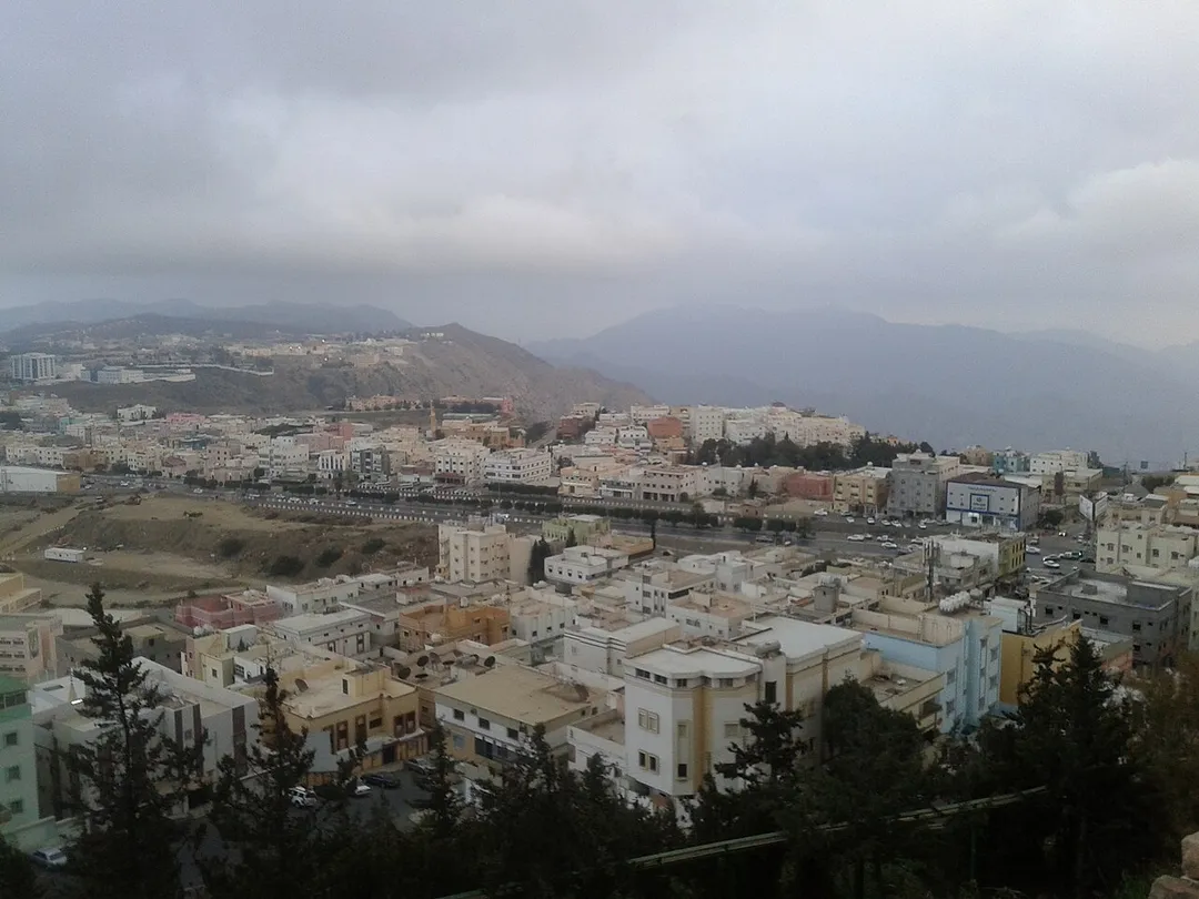 Abha city
