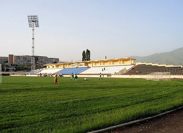 Abovyan stadium, Armenia.