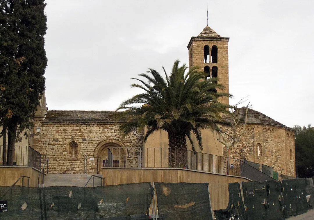 Església parroquial de Sant Pere d'Abrera