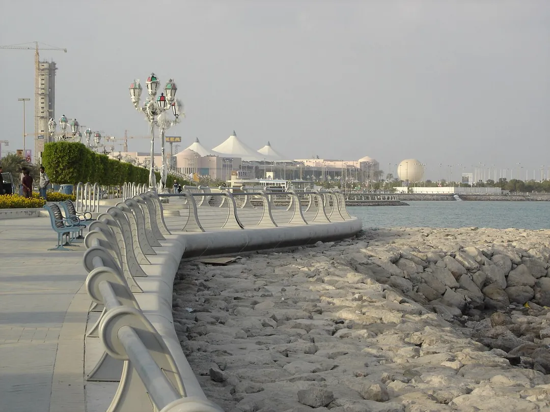Photo of Abu Dhabi