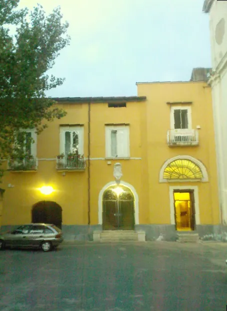 Bishop's Palace, Acerra, Italy
