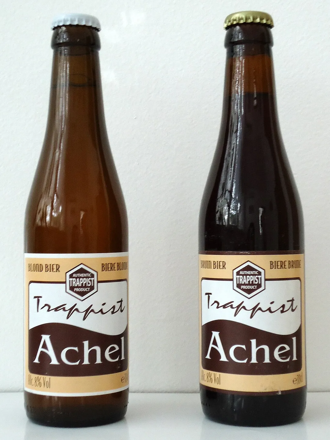 Achel 2 beers