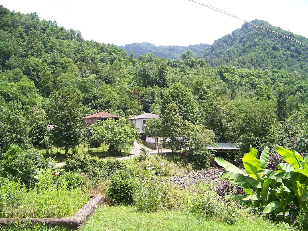 სოფელი აჭი