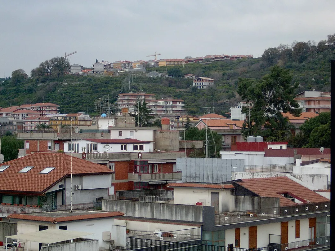 Hills of Acicatena