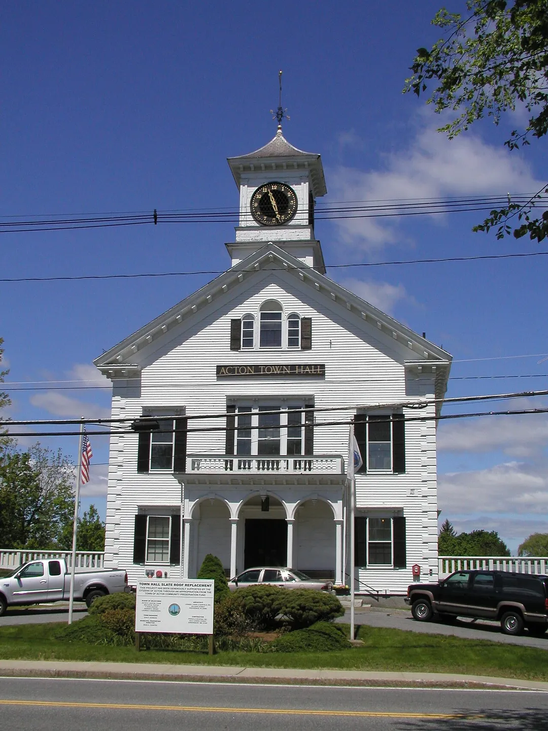 Photo of Acton
