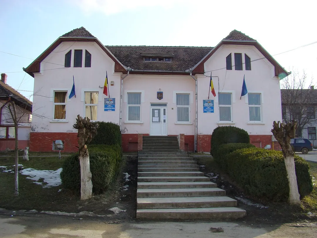 Adămuş, Mureş county, Romania