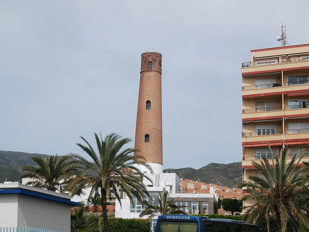 Centro de la ciudad de Adra