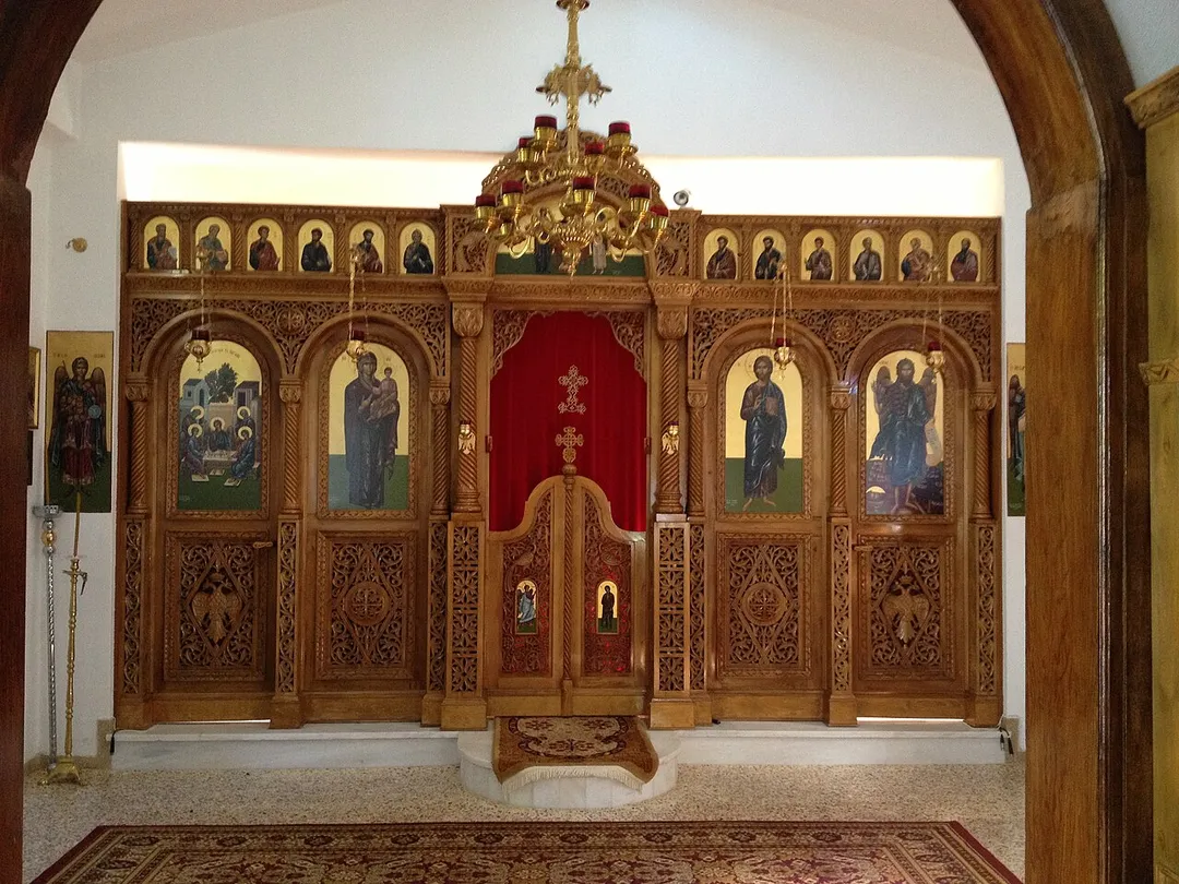 Монастырь Святых Ангелов ("Синод Противостоящих")