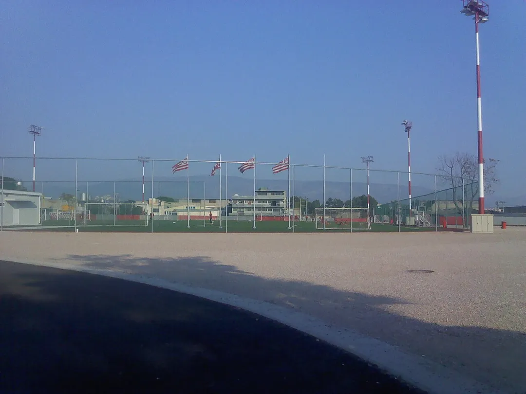 Training center Olympiakos Renti
