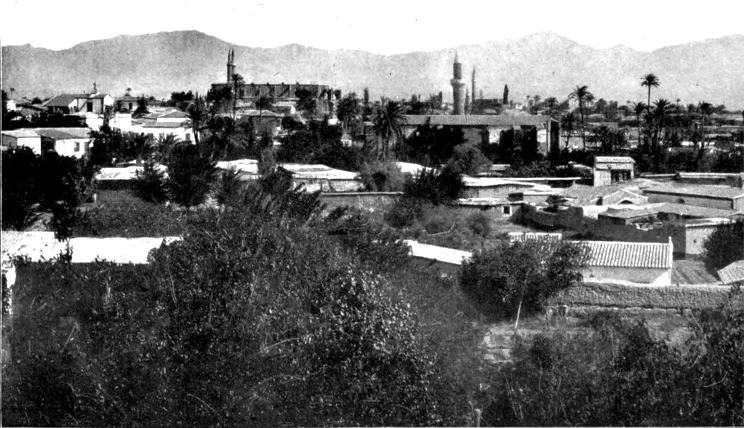 Nicosia, Cyprus