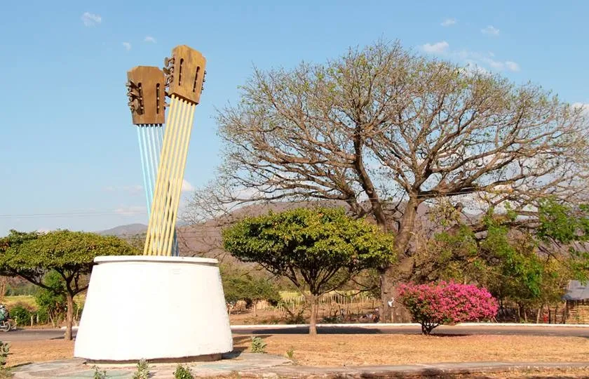 Monumento a Las Guitarras