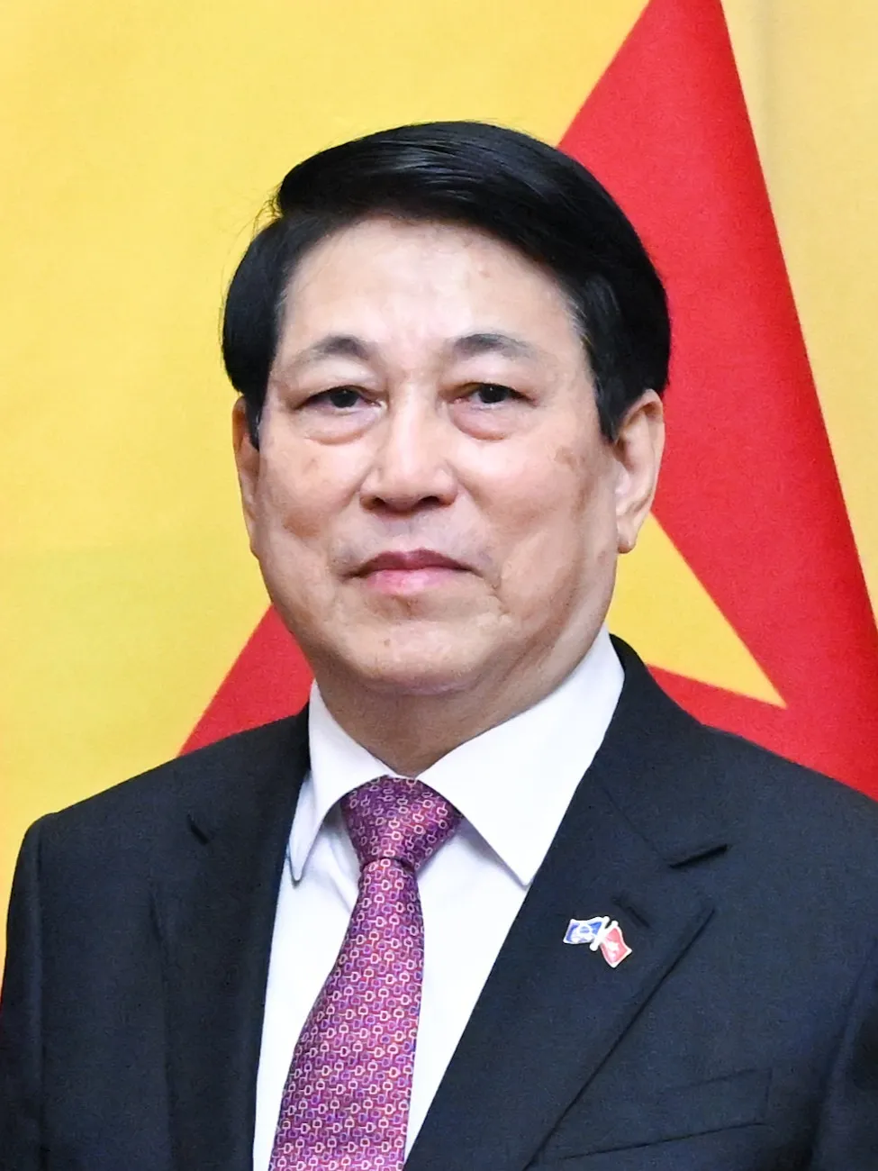 Lương Cường in 2026