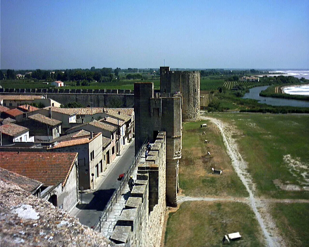 Photo of Aigues-Mortes