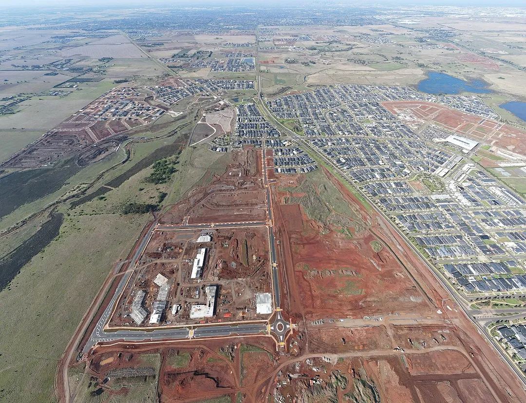 Aintree Latest Arial 2