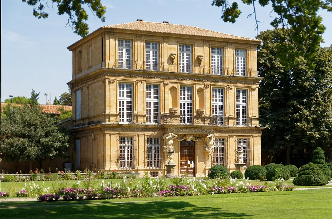 Pavillon Vendôme in Aix-en-Provence