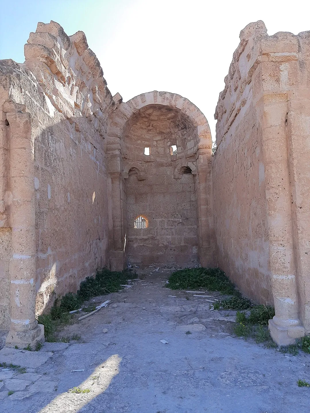 Fatimid Palace Ajdabiya Libya