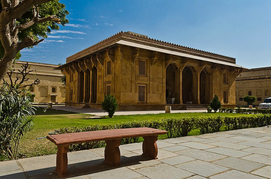 This is a photo of ASI monument number