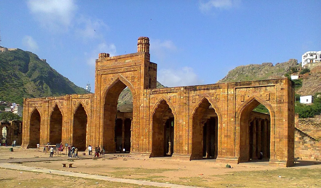 This is a photo of ASI monument number