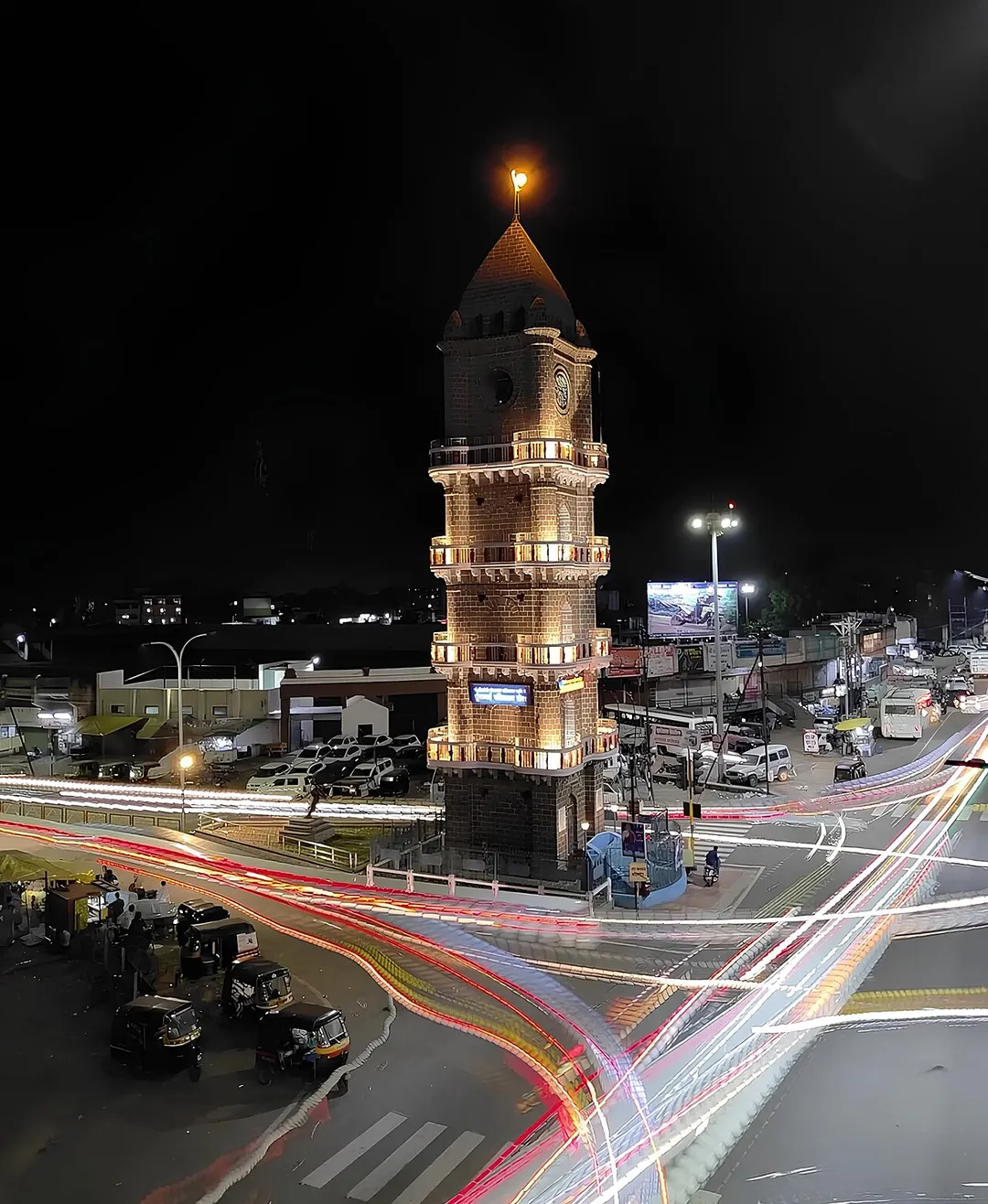 Akola City Tower Chowk