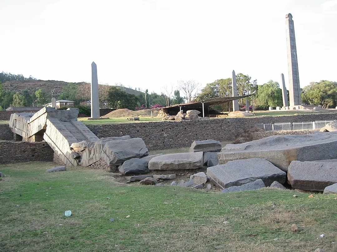 Aksum (Ethiopia)