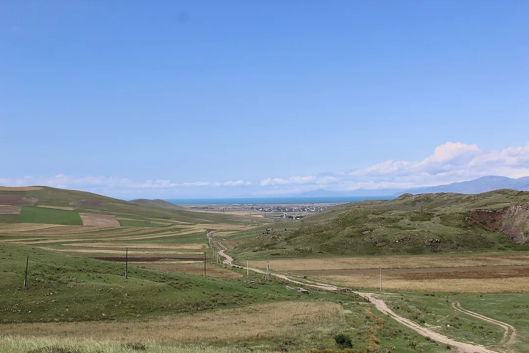 This is a photo of a monument in Armenia identified by the ID