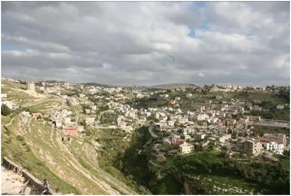 Fuheis town
