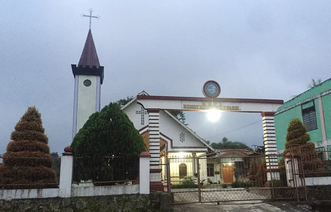 GKPI Resort Khusus Simpang Panei, Church in Panombeian Panei, Simalungun