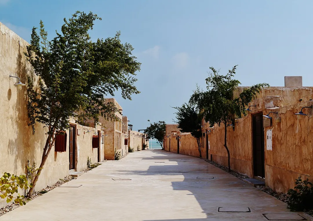 Old Souq, Al Wakhrah, Qatar