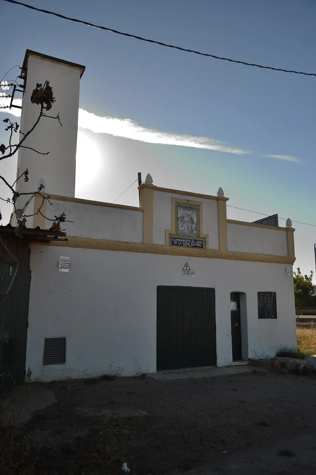 Motor de la Divina Pastora (Alaquàs)