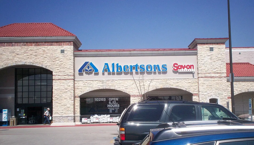 Albertsons-Savon on  Northwest Hwy in Dallas, TX