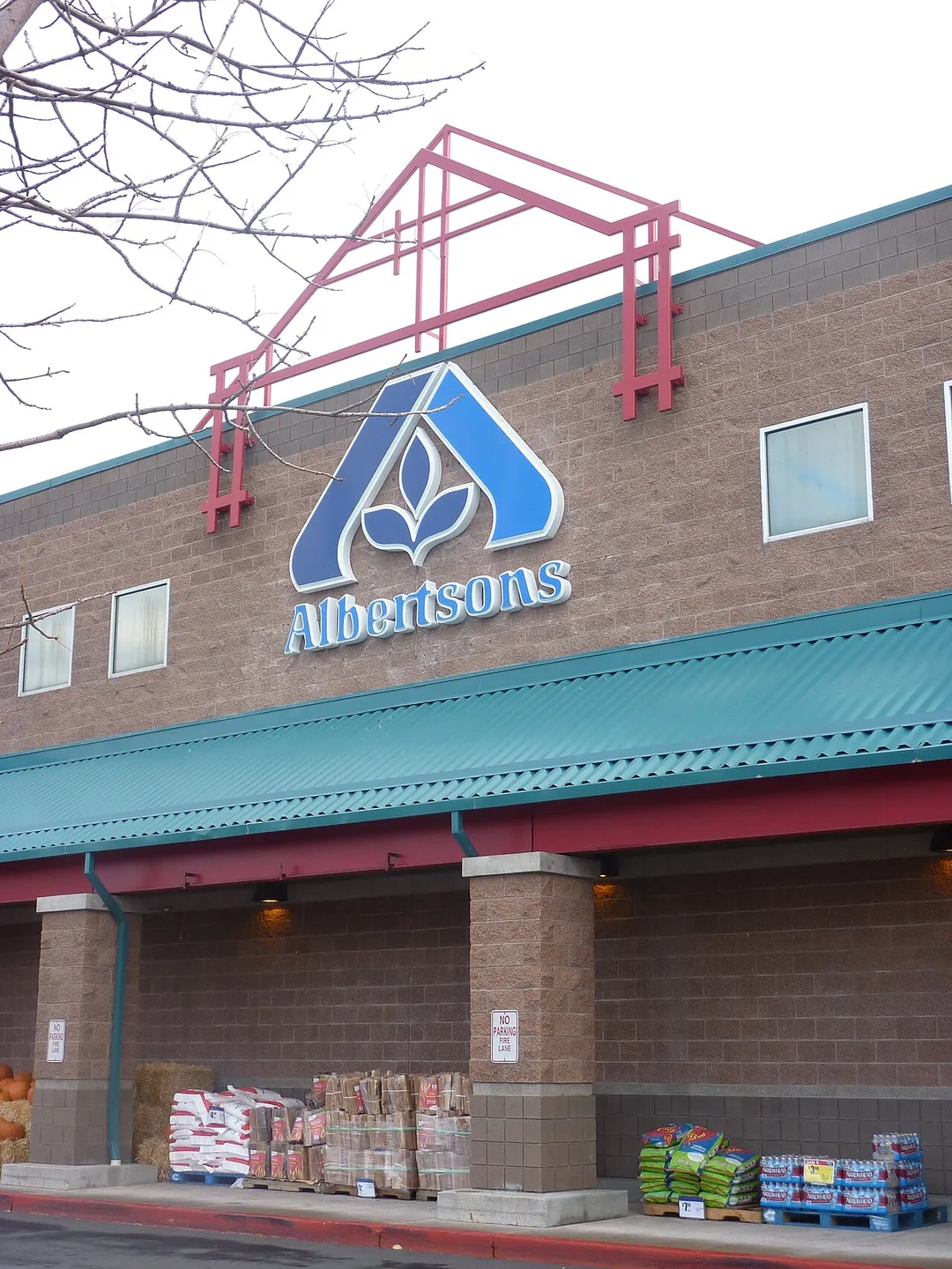 Missoula, MT Albertsons (Reserve St.), former Buttrey Food &amp; Drug