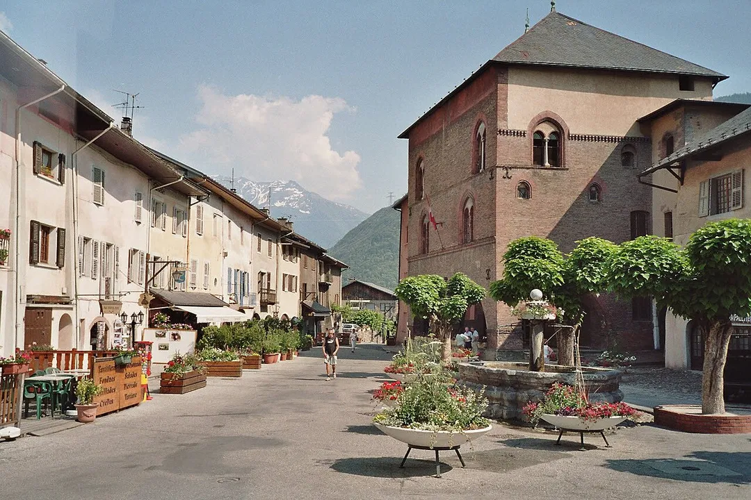 Photo of Albertville